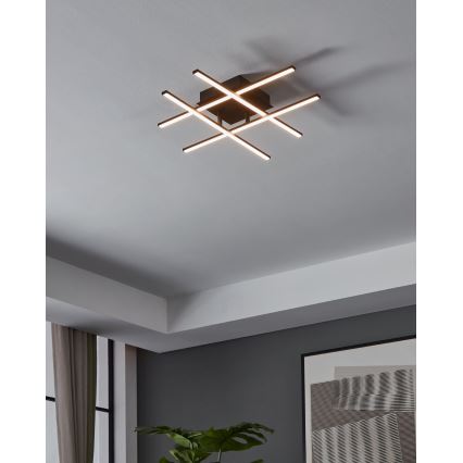 Eglo - Plafón LED LED/5,2W/230V