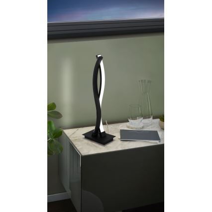 Eglo - Lámpara de mesa LED LED/10W/230V