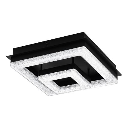 Eglo - Plafón LED LED/12W/230V