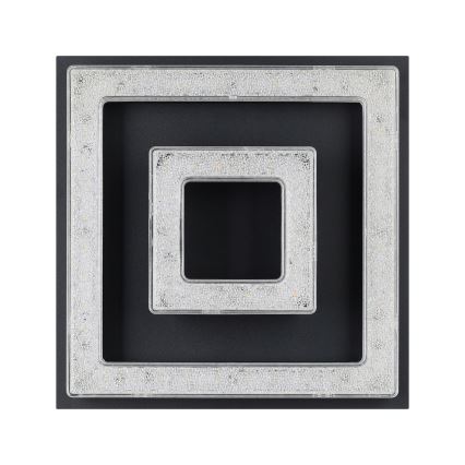 Eglo - Plafón LED LED/12W/230V