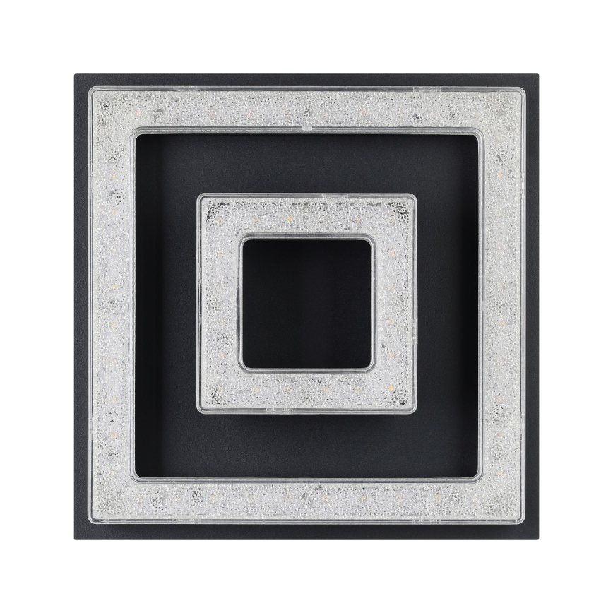 Eglo - Plafón LED LED/12W/230V