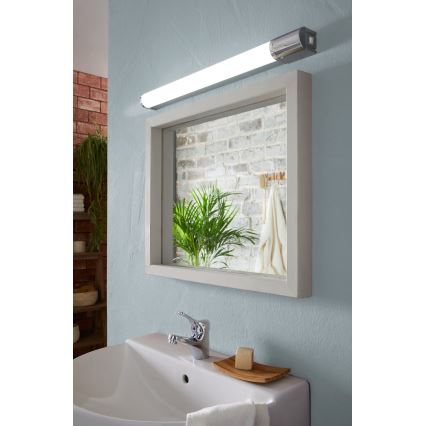 Eglo - Iluminación LED para espejos de baño LED/15W/230V IP44