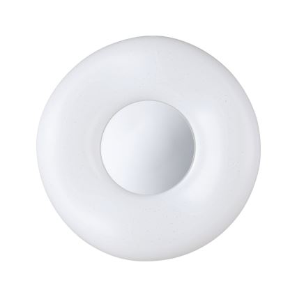 Eglo - Plafón LED regulable LED/18W/230V + mando a distancia