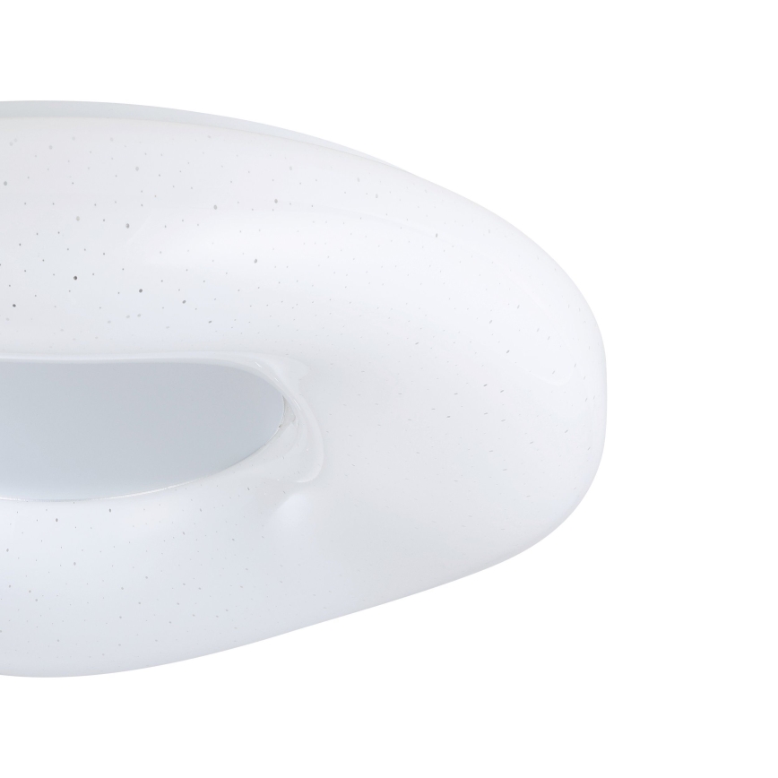 Eglo - Plafón LED regulable LED/18W/230V + mando a distancia
