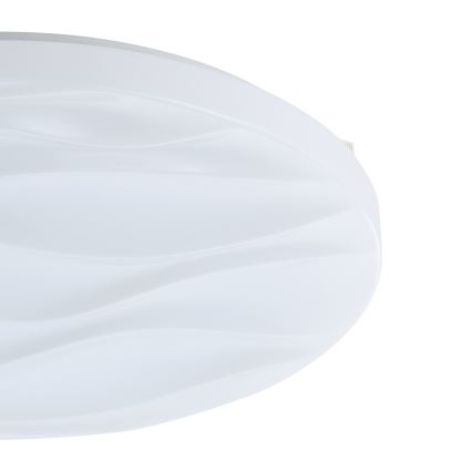 Eglo - Plafón LED LED/14,6W/230V