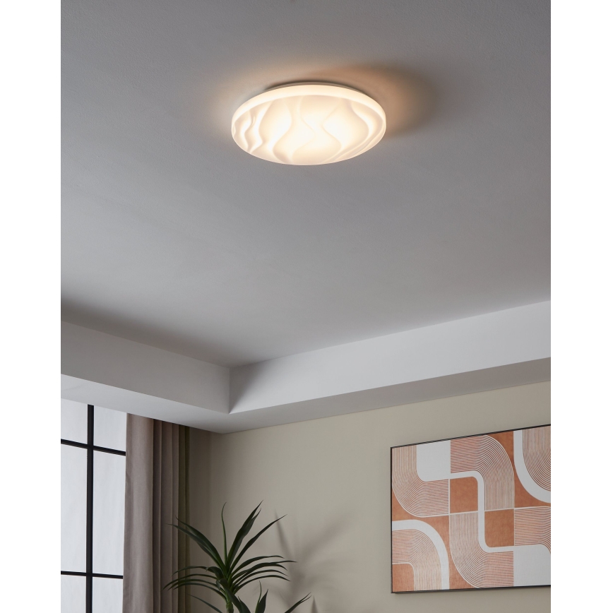 Eglo - Plafón LED LED/14,6W/230V