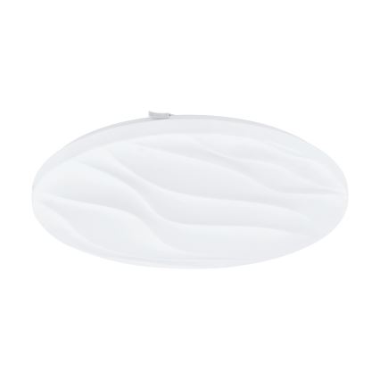 Eglo - Plafón LED LED/22W/230V