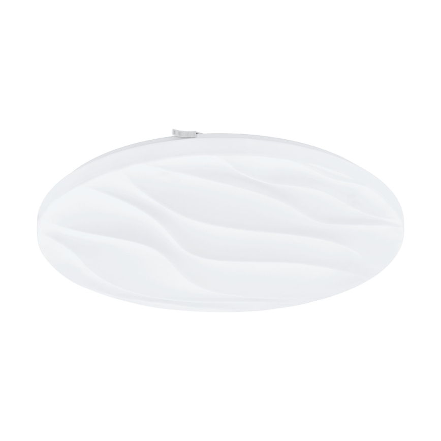 Eglo - Plafón LED LED/22W/230V