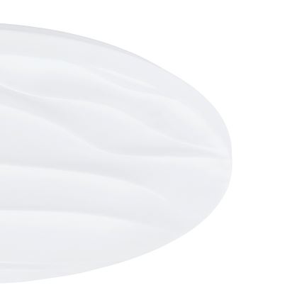 Eglo - Plafón LED LED/22W/230V