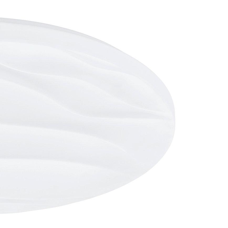 Eglo - Plafón LED LED/22W/230V