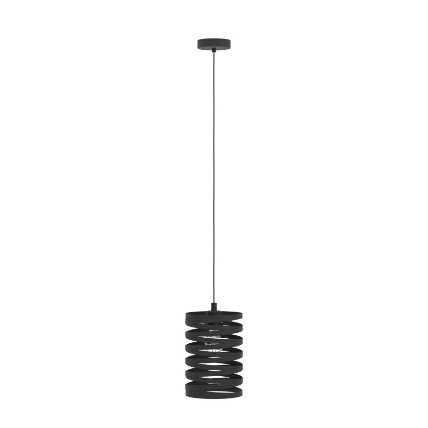 Eglo - Lámpara colgante 1xE27/40W/230V