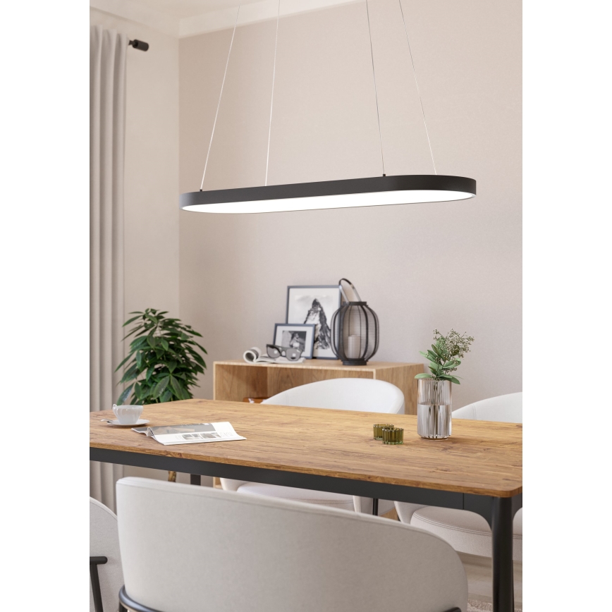 Eglo - Lámpara colgante LED CODRIALES LED/30W/230V