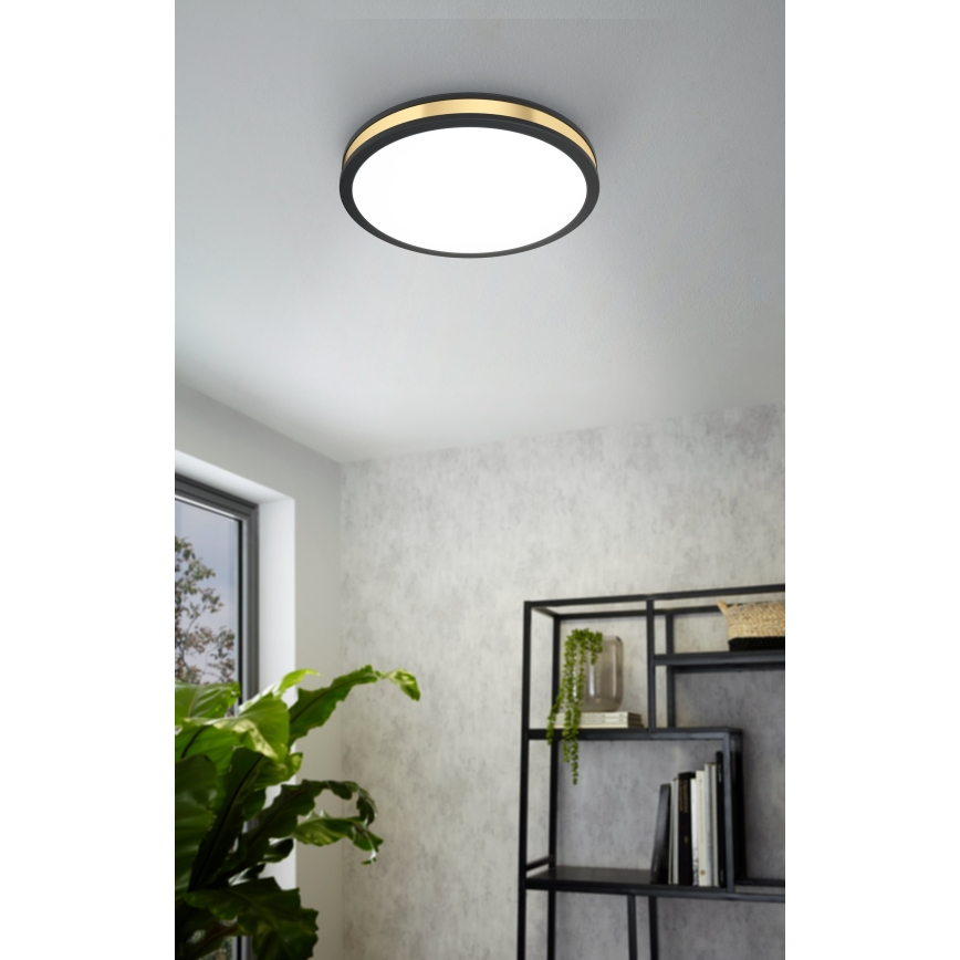 Eglo - Plafón LED LED/11W/230V
