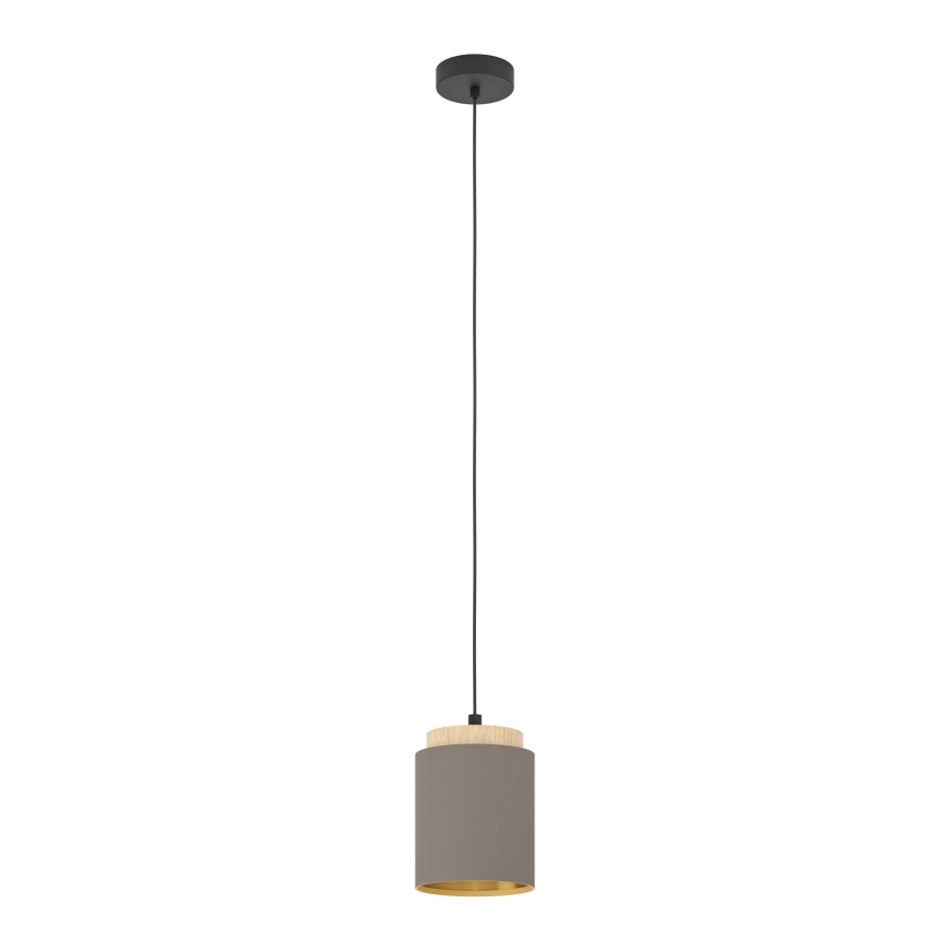 Eglo - Lámpara colgante 1xE27/40W/230V