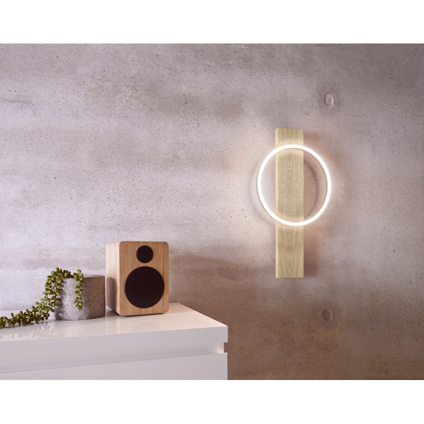 Eglo - Aplique LED LED/12W/230V