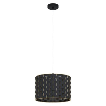 Eglo - Lámpara colgante 1xE27/40W/230V diá. 38 cm
