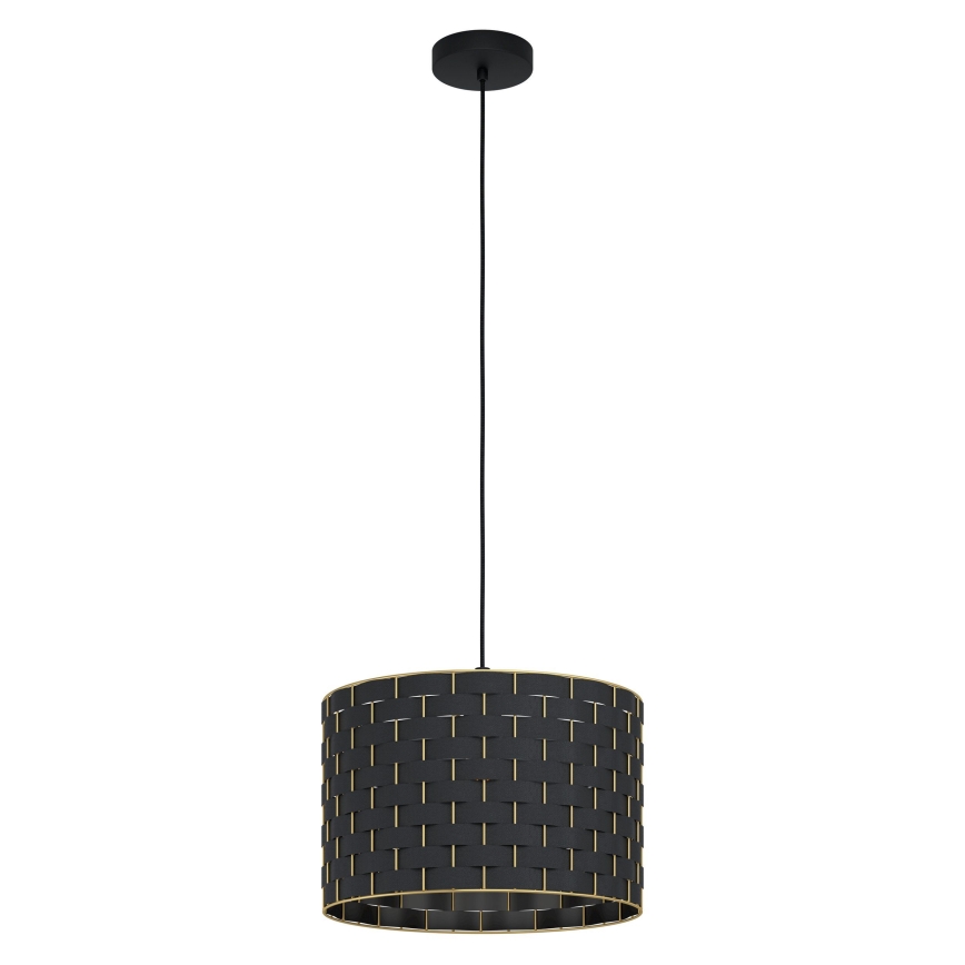 Eglo - Lámpara colgante 1xE27/40W/230V diá. 38 cm