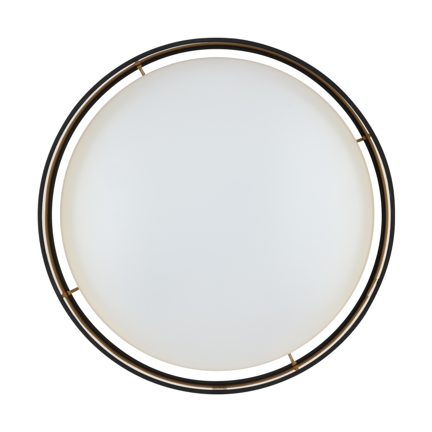 Eglo - Plafón LED LED/24W/230V