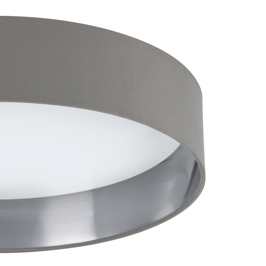Eglo - Plafón LED LED/24W/230V