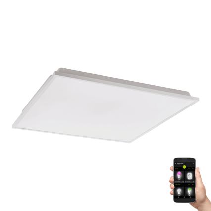 Eglo - Plafón LED regulable LED/31,8W/230V 2700-6500K ZigBee