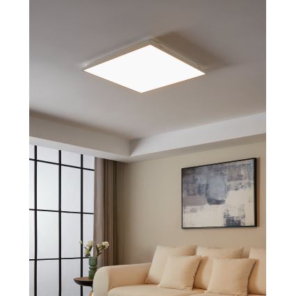 Eglo - Plafón LED regulable LED/31,8W/230V 2700-6500K ZigBee