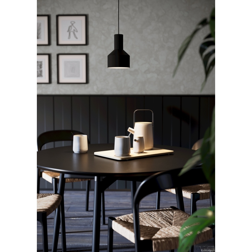 Eglo - Lámpara colgante 1xE27/40W/230V