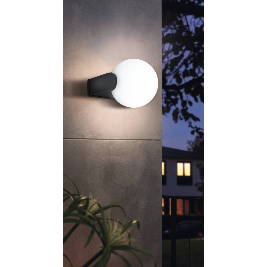 Eglo - Aplique exterior 1xE27/15W/230V IP44