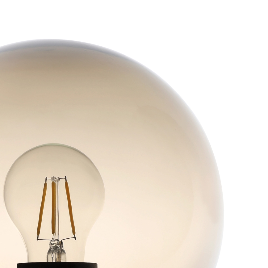 Eglo - Aplique de exterior 1xE27/28W/230V IP44