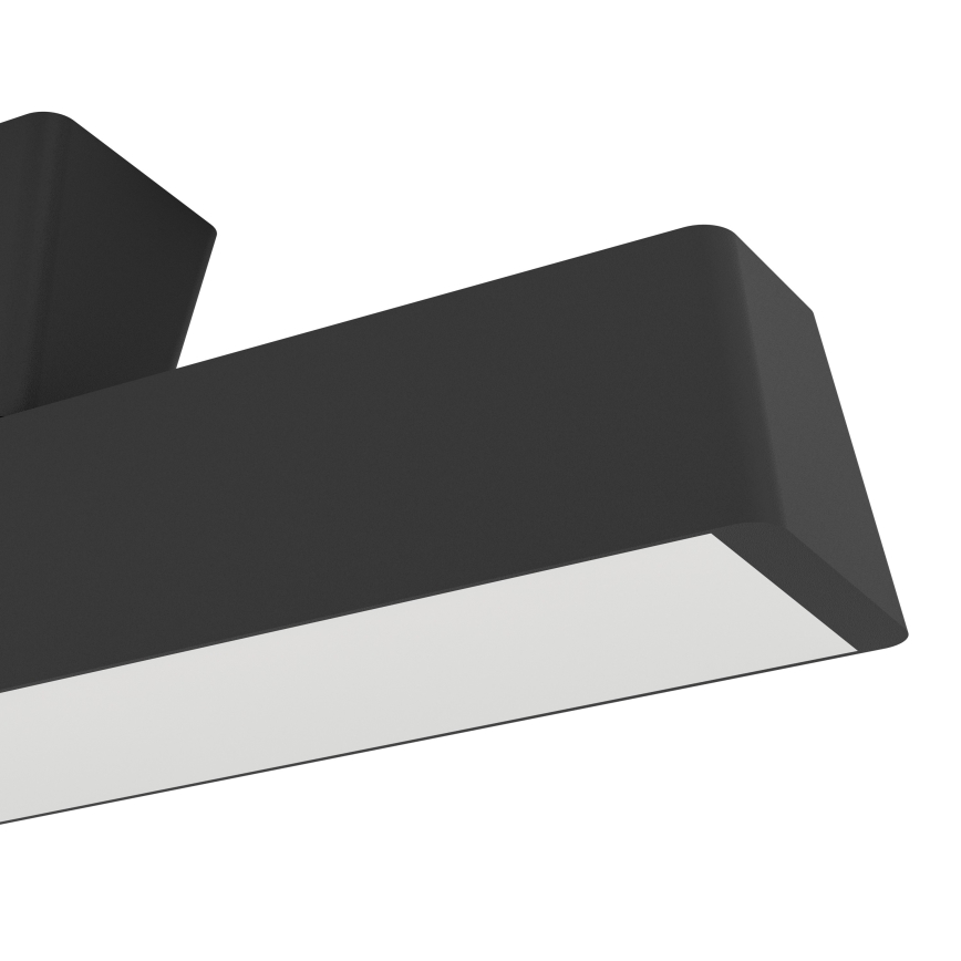 Eglo - Plafón LED RGBW regulable LED/16W/230V ZigBee