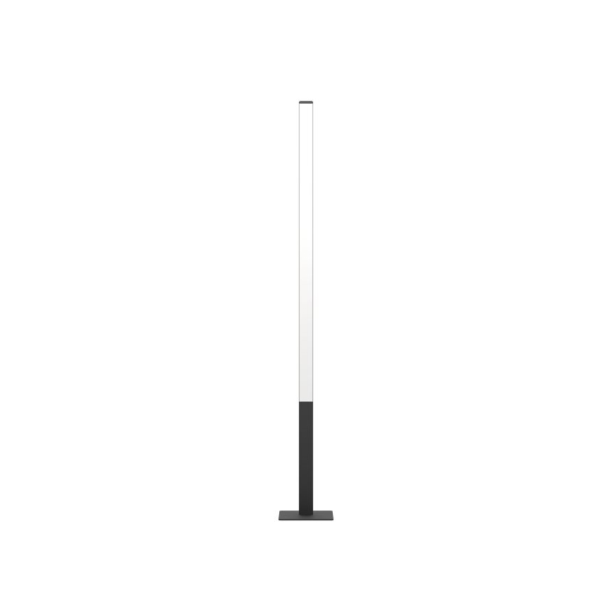 Eglo - LED RGBW Lámpara de pie regulable LED/35W/230V 2700-6500K ZigBee