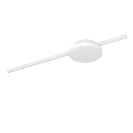 Eglo - Plafón LED 1xLED/6,3W/230V + 1xLED/5,4W