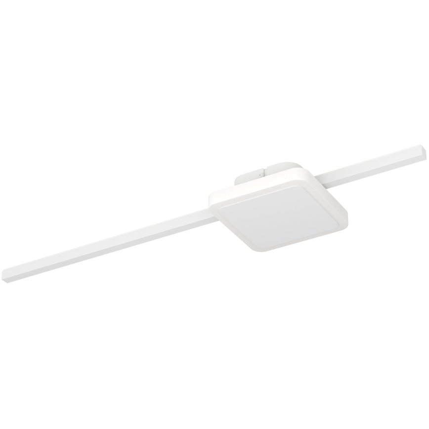 Eglo - Plafón LED 1xLED/6,3W/230V + 1xLED/5,4W