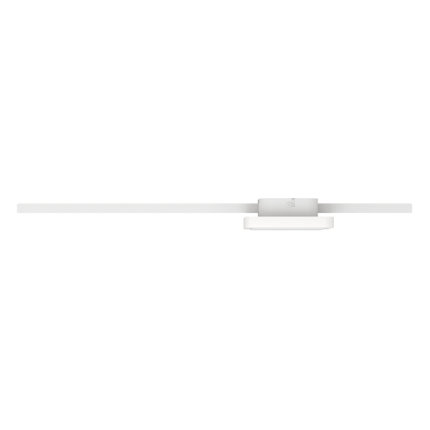 Eglo - Plafón LED 1xLED/6,3W/230V + 1xLED/5,4W