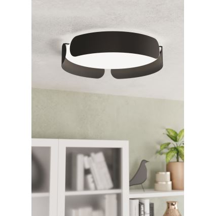 Eglo - Plafón LED LED/21,6W/230V