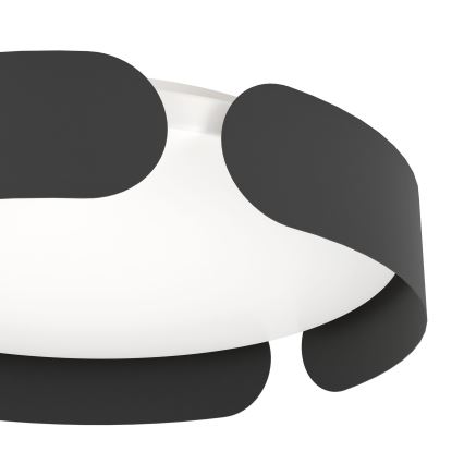 Eglo - Plafón LED LED/21,6W/230V