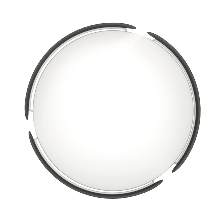 Eglo - Plafón LED LED/21,6W/230V