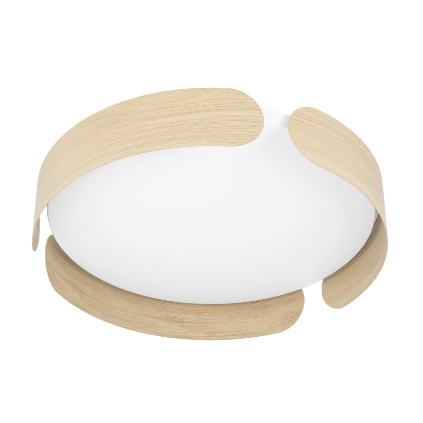 Eglo - Plafón LED LED/24W/230V