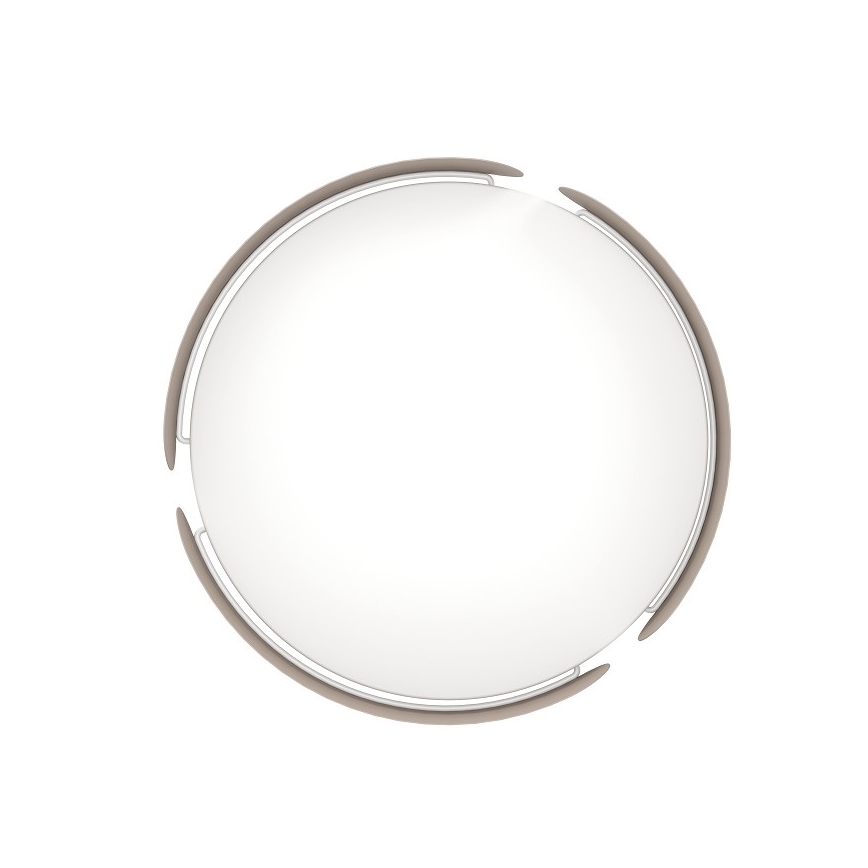 Eglo - Plafón LED LED/24W/230V
