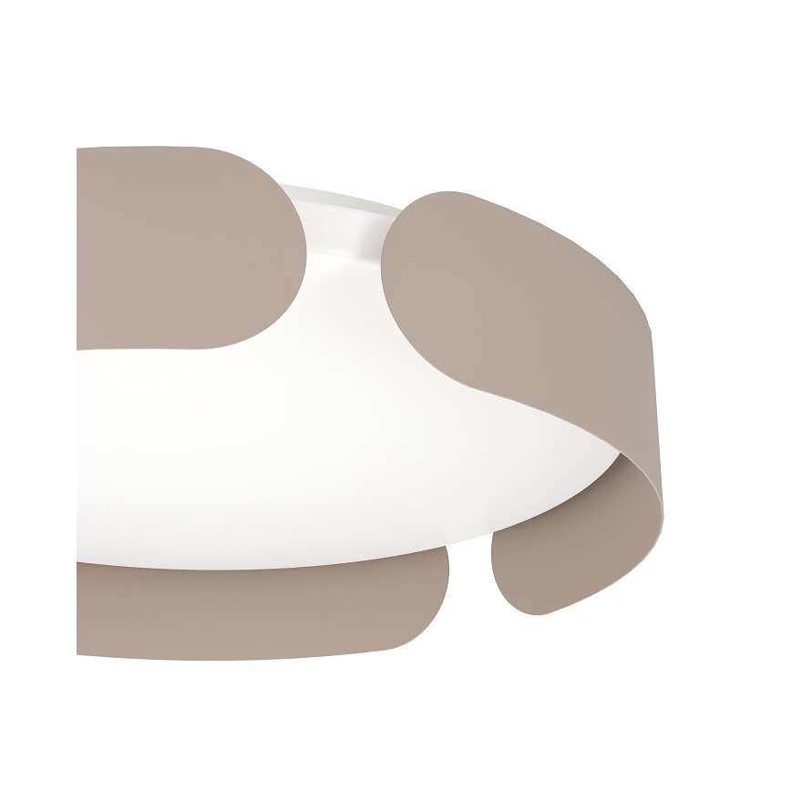 Eglo - Plafón LED LED/24W/230V