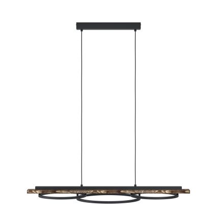 Eglo - Lámpara de araña LED regulable LED/40,5W/230V