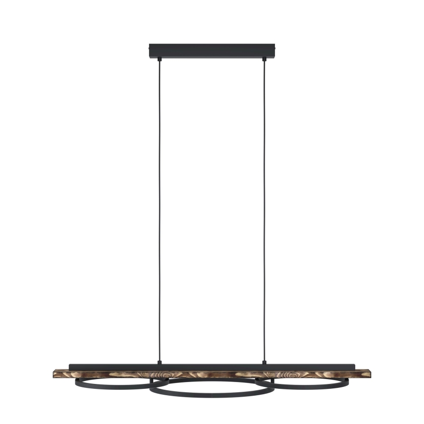 Eglo - Lámpara de araña LED regulable LED/40,5W/230V