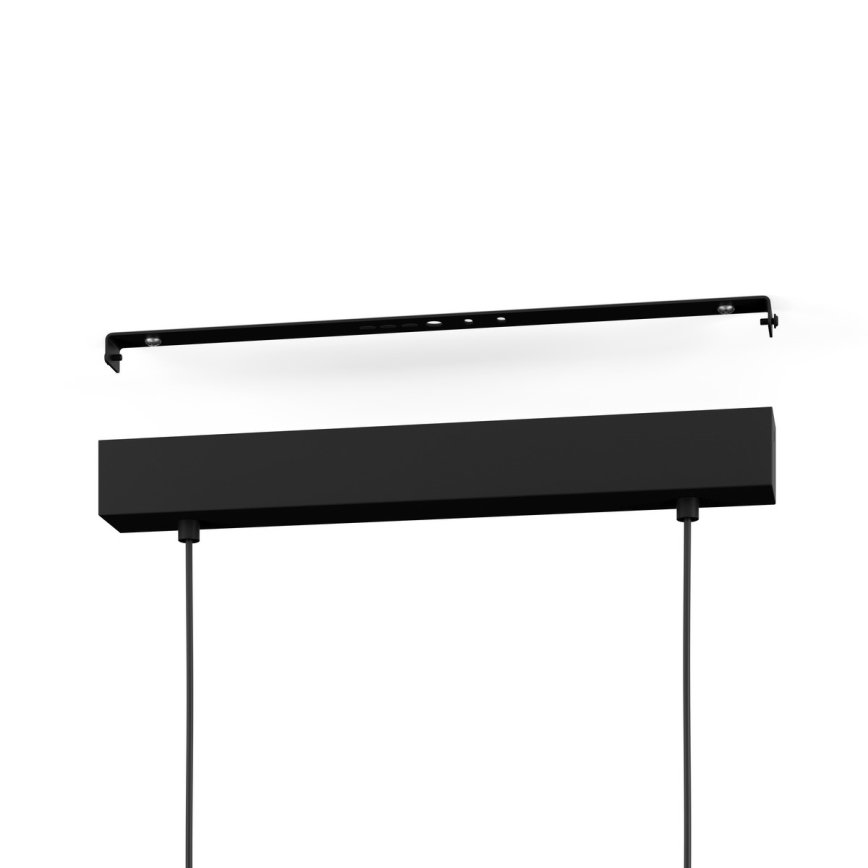 Eglo - Lámpara de araña LED regulable LED/40,5W/230V