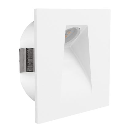 Eglo - Iluminación de la escalera LED LED/2W/230V blanco