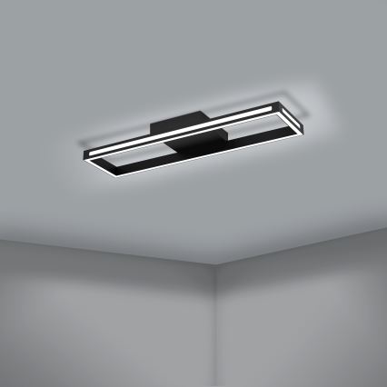 Eglo - Plafón LED regulable LED/21W/230V 2700-6500K