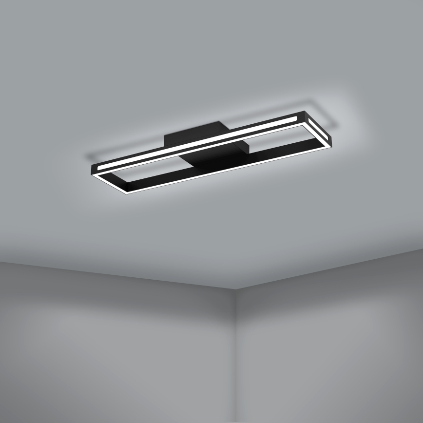 Eglo - Plafón LED regulable LED/21W/230V 2700-6500K