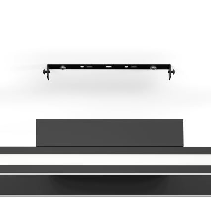 Eglo - Plafón LED regulable LED/21W/230V 2700-6500K