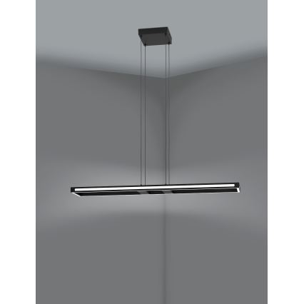 Eglo - Lámpara de araña LED regulable LED/33W/230V 2700-6500K
