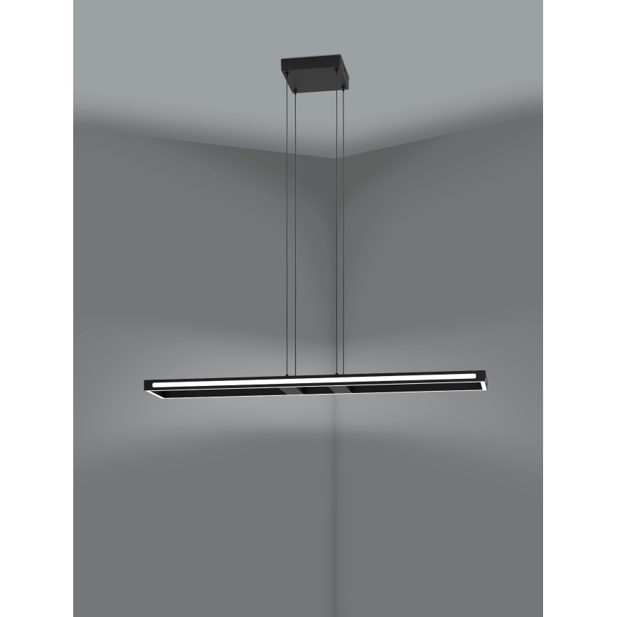 Eglo - Lámpara de araña LED regulable LED/33W/230V 2700-6500K