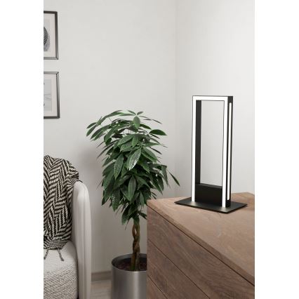 Eglo - Lámpara de mesa LED regulable LED/16W/230V 2700-6500K