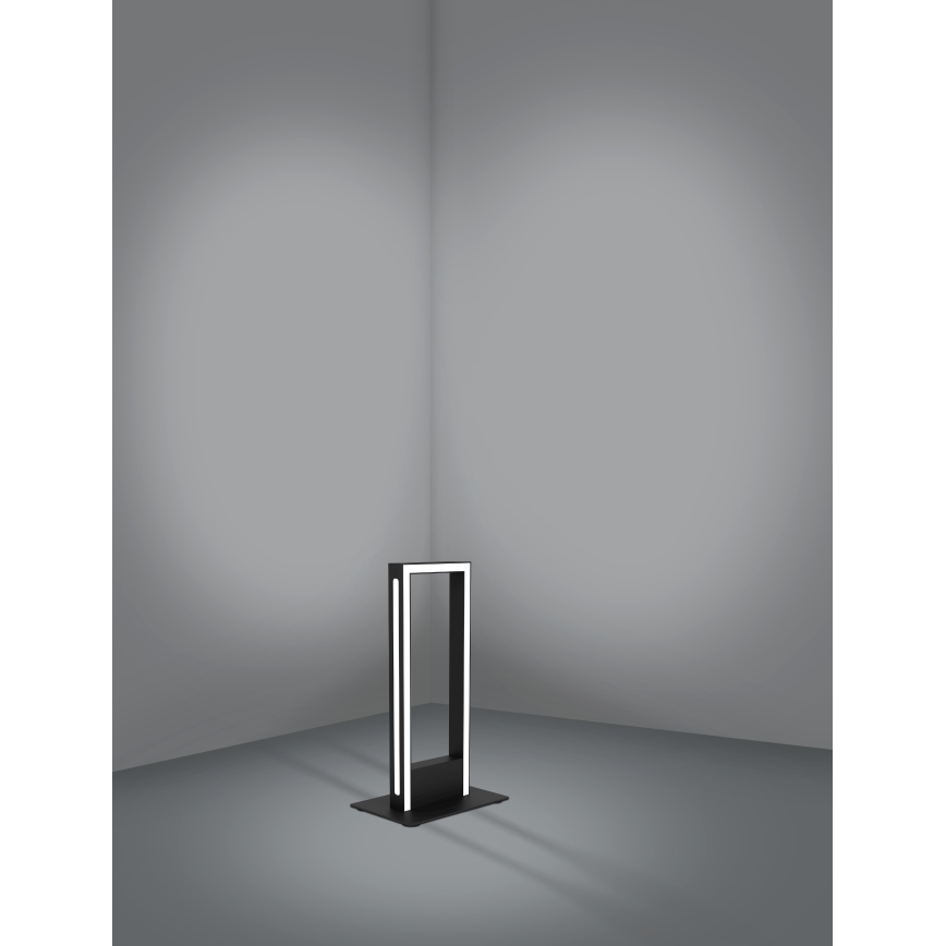 Eglo - Lámpara de mesa LED regulable LED/16W/230V 2700-6500K